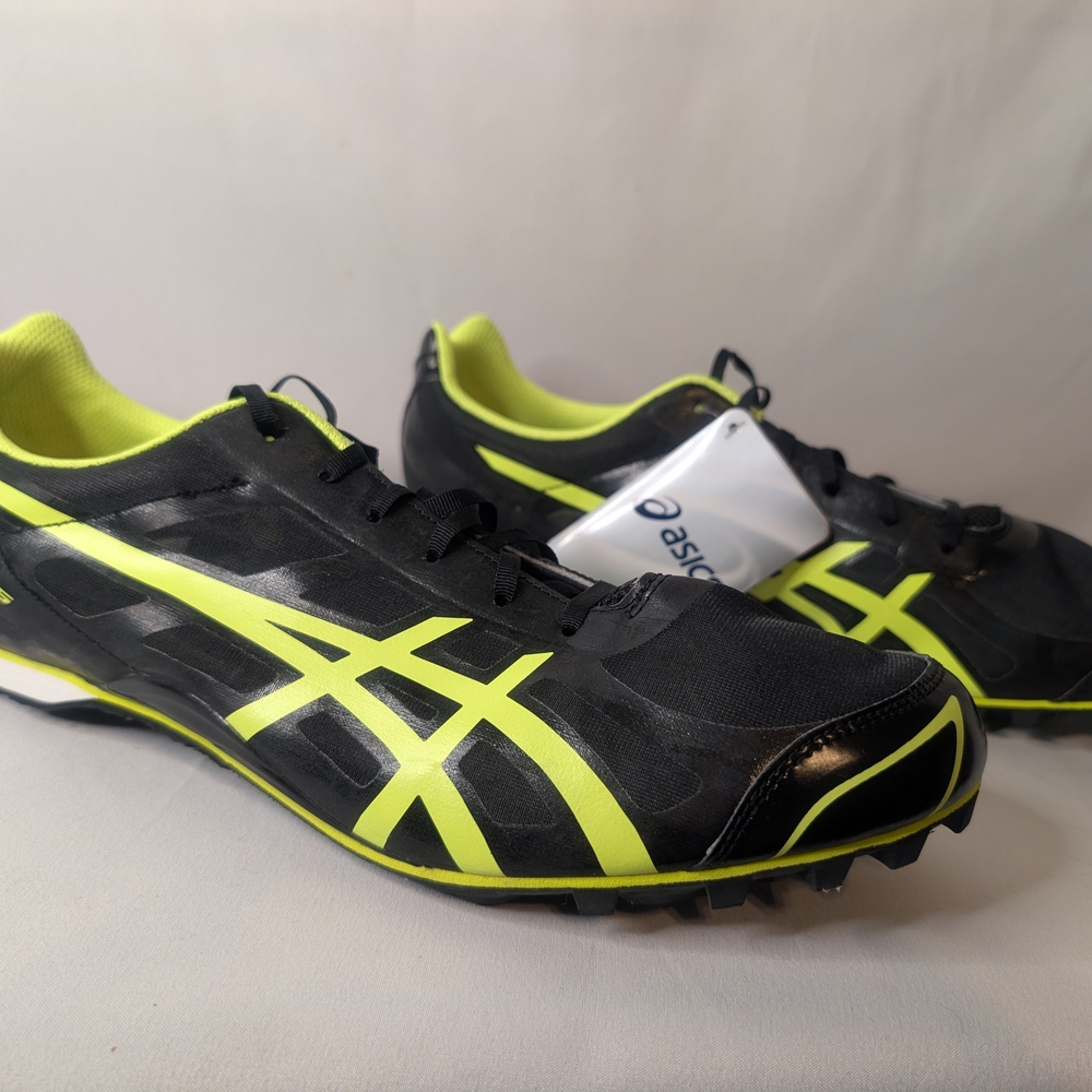 NIB ASICS Hyper MD 5 Men's Size 11 Track Shoes